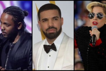 Grammy 2019-Kendrick Lamar, Drake si Lady Gaga, printre marii favoriti ai galei