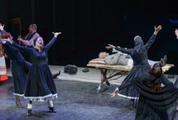 Teatru: Zorba’s Dionysos se joaca, duminica, cu publicul pe scena