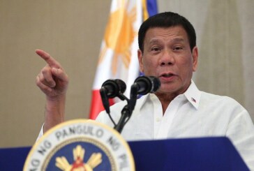 Filipine: Presedintele Duterte vrea sa schimbe numele tarii pentru a elimina conotatia coloniala spaniola