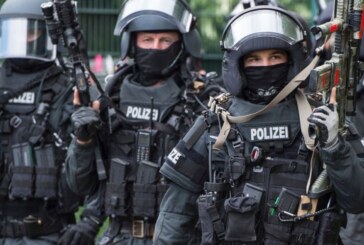 Germania: 11 persoane retinute sub suspiciunea de planificare a unui atentat “terorist islamist”