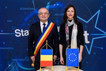 Boc a dat lovitura: Clujul va putea accesa direct fonduri europene prin programul Europa Digitala