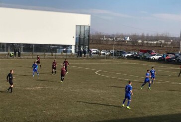 Fotbal – Liga a III-a: Victorii la scor pentru echipele maramuresene in primul meci din 2019. Recea a castigat cu 10-0