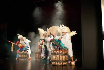 Baia Mare: „Muzicantii din Bremen” vor canta astazi pentru cei mici la Teatrul de Papusi