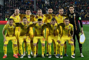 Fotbal: Romania, in grupa cu Austria, Norvegia si Irlanda de Nord, in Liga Natiunilor 2020-2021