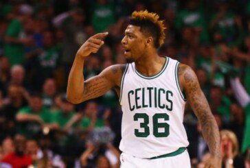 Baschet: NBA-Ameda de 50.000 de dolari pentru Marcus Smart (Boston Celtics)