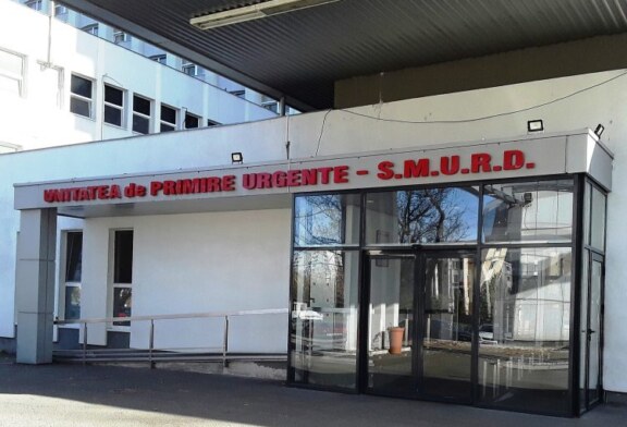 ÎN CURÂND – Vom avea șantier în lucru la Unitatea de Primiri Urgențe de la Spitalul Județean