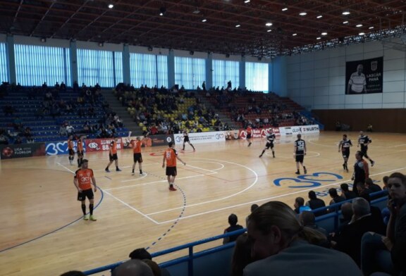Astazi: CS Minaur vs CSM Bacau, in Sala Sporturilor „Lascar Pana”