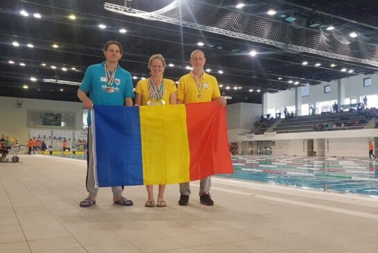Inot: 12 medalii pentru GOLD Stars Baia Mare la Campionatele Nationale ale Ungariei