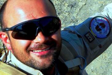 INTERVIU: Cum a trait jandarmul maramuresean Daniel Lazar cele mai periculoase clipe ale misiunilor din Afganistan
