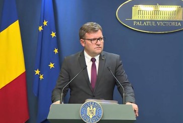 Ministrul Marius Budai: Guvernul va finaliza, pana luni, schema de impozitare sau taxare a pensiilor de serviciu