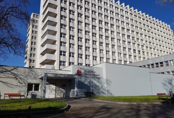 Spitalul Judetean Baia Mare inaugureaza miercuri noul Laborator de Radioterapie. Va fi prezenta si Sorina Pintea