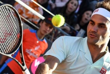 Tenis: Roger Federer, accidentat, s-a retras din turneul ATP Masters 1.000 de la Roma