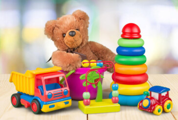 DIN IULIE – Noi cerințe de siguranță pentru jucăriile vandute în Romania