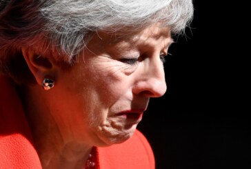 Regatul Unit: Theresa May a anuntat ca va demisiona pe 7 iunie