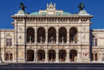 10.000 de persoane au celebrat cea de-a 150-a aniversare a Operei de Stat din Viena