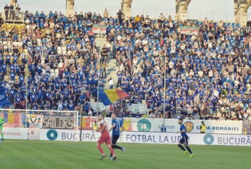Fotbal: FC Viitorul a cucerit Cupa Romaniei, dupa prelungiri