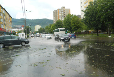 AVERTISMENTUL METEOROLOGILOR – Ploile ar putea cauza probleme în Maramureș în weekend