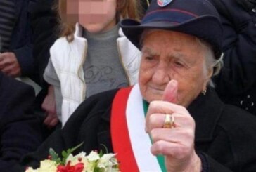 Cea mai varstnica persoana din Europa a murit in Italia, la 116 ani