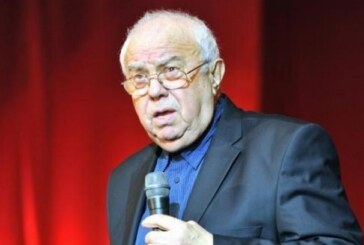 Actorul Alexandru Arsinel implineste 80 de ani