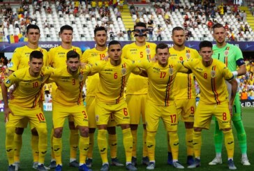 Fotbal: Romania, calificata in semifinalele Campionatului European Under-21 si la JO 2020