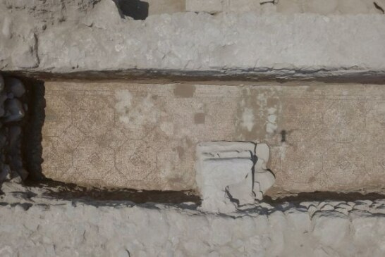 Arheologii israelieni cred ca au descoperit ruinele „Bisericii apostolilor” in zona Marii Galileii