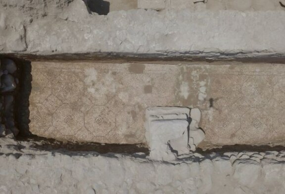 Arheologii israelieni cred ca au descoperit ruinele „Bisericii apostolilor” in zona Marii Galileii