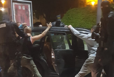 S-a intamplat in Baia Mare: Tanar din Zalau, prins baut la volan, dupa ce a refuzat sa opreasca la semnalul politistilor