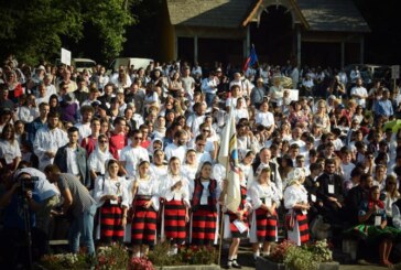 1.200 de tineri vin in Baia Mare la Intalnirea Tinerilor Crestini Ortodocsi din Mitropolia Clujului, Maramuresului si Salajului