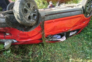 UPDATE – Ziua si accidentul: Trei victime la Cernesti (FOTO)