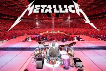 Metallica sustine un concert la Bucuresti in cadrul turneului „Worldwired Tour 2019”