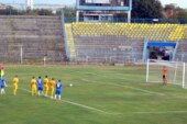 FRF propune o dublă între CS Minaur și ACS Fotbal Comuna Recea pentru promovare
