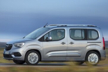 Opel aduce inovatie pe modelul de familie Combo Life