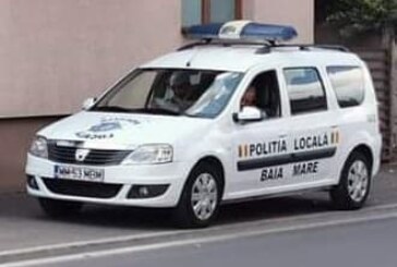 ÎN BAIA MARE – Echipaj de Poliția Locală, amenințat cu moartea. O polițistă a fost agresată