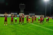 Fotbal: CFR Cluj o invinge dramatic pe Rennes, cu 1-0, in Europa League