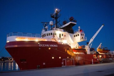 Malta a preluat o parte a migrantilor salvati de nava umanitara Ocean Viking