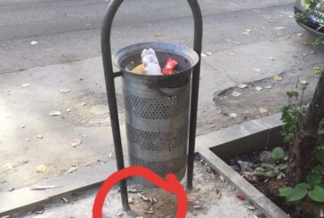 Baia Mare: Daca iti arunci chistocul de la tigara pe jos sau iti “uiti” gunoiul menajer in cosul stradal esti bun de plata. Vezi aici, noile sanctiuni stabilite de consilierii locali