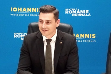 Ionel Bogdan: „Este un moment dificil pentru Romania atat din punct de vedere financiar, cat si din punct de vedere politic”
