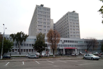 Baietel de nota 10, primul nascut la Spitalul Judetean din Baia Mare, in 2020