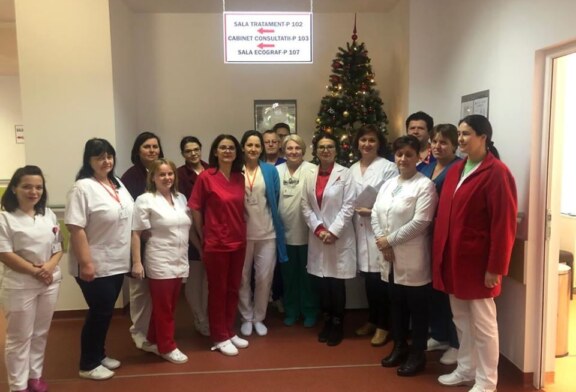 Angajatii Spitalului Judetean Baia Mare au donat ”sange pentru viata”