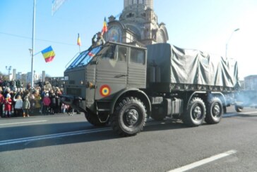 Restricții de circulație – Paradă militară de Ziua Națională a României în municipiul Baia Mare