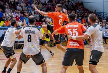 Handbal masculin: Trei jucatori de la CS Minaur vor participa la Trofeul Carpati
