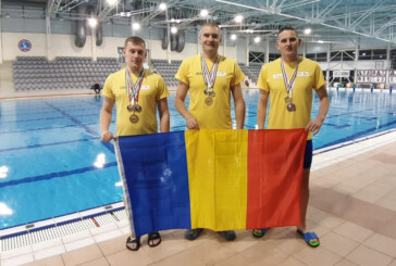 Szentes, primul concurs de inot Masters din 2020: 7 medalii pentru Gold Stars Baia Mare (FOTO)