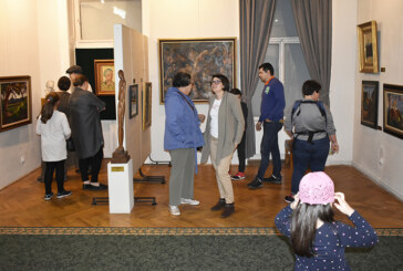 Tipuri de experiente de vizitare a Muzeului Judetean de Arta Baia Mare (FOTO)