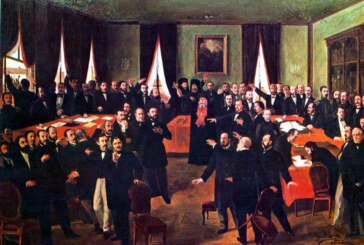 Unirea Principatelor Romane (24 ianuarie 1859), marcata la Muzeul Judetean de Istorie si Arheologie Maramures