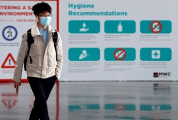 Coronavirus – China anunta ca a depasit varful epidemiei
