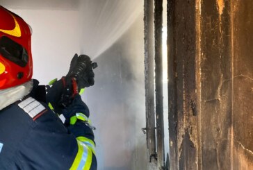 AVERTISMENT – Incendiile devin mai frecvente de cand dăm drumul la încălzire