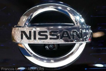 Reuters: Nissan se restructurează şi reduce ţinta anuală de vânzări cu un milion de vehicule
