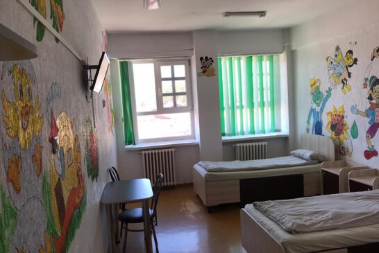 Secția Pediatrie din cadrul Spitalului de Recuperare Borșa se redeschide după șase ani