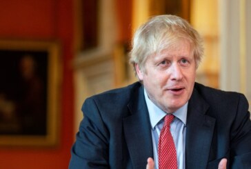 Premierul britanic Boris Johnson, sancţionat în legătură cu renovarea costisitoare a apartamentului său