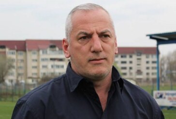 REVENIRE – Eugen Apjok, numit antrenor al echipei naționale de rugby a Romaniei